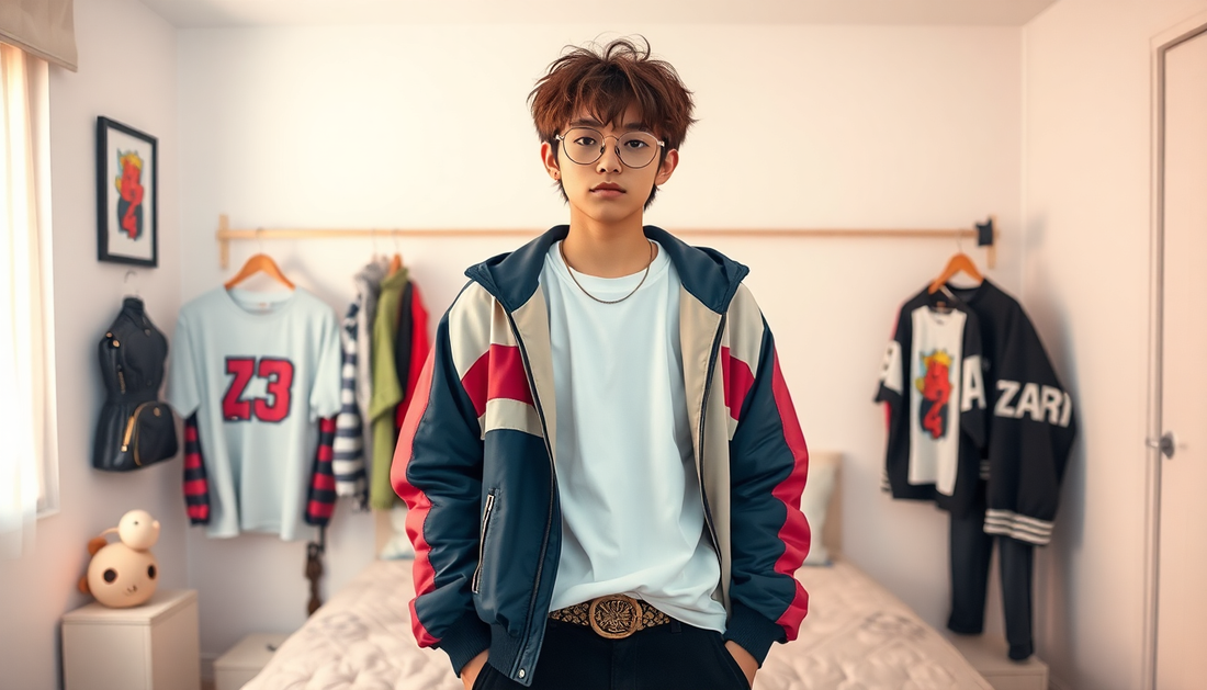 Elevate Your Style: A Beginner's Guide to Building an Anime-Inspired Wardrobe