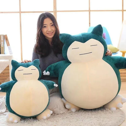Snorlax Plush – Giant, Pokemon Eden of Clothes 