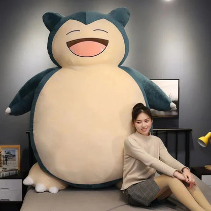 Snorlax Plush – Giant, Pokemon Eden of Clothes 
