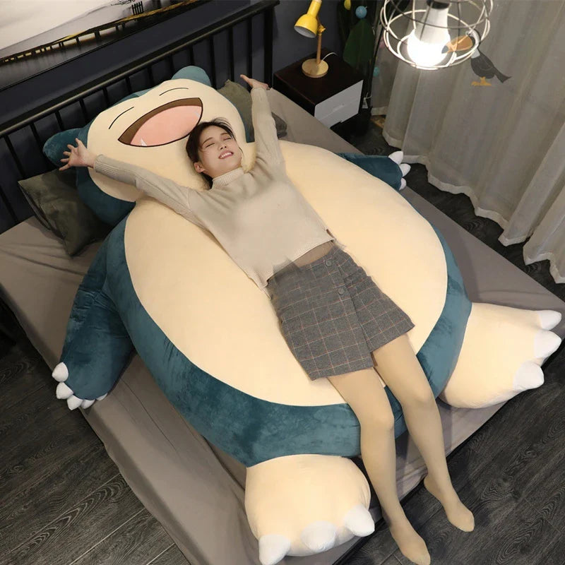 Snorlax Plush – Giant, Pokemon Eden of Clothes 