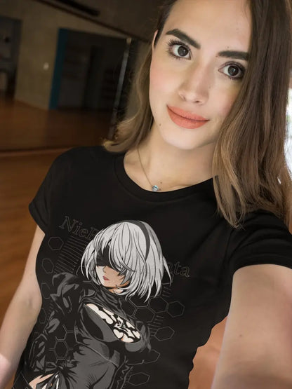 2B Sexy Nier T-Shirt - T-Shirt