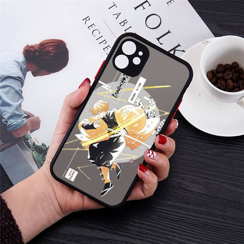 Demon Slayer iPhone Case