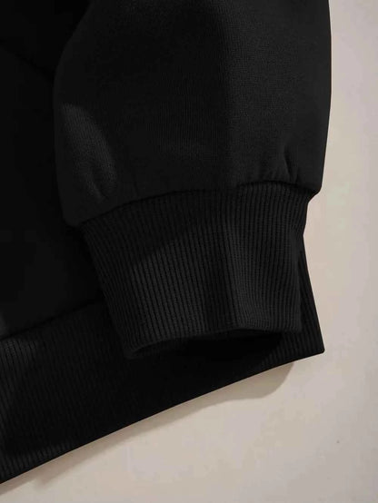 2025 New Anime Men's Demon Killer Hoodie Comic Streetwear Pullover Hoodie Long Sleeve Cotton Large Size Loose Hooded Sweatshirt