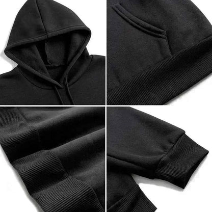 Japanese Streetwear Sakura Katana Hoodie Men Harajuku Graphic Print Sweatshirt Oversized Hip Hop Pullover Autumn Tops