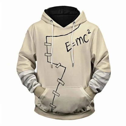 Popular Anime Dr.Stone Printed Hoodies Funny Cosplay Hooded Sweatshirts Street Harajuku Pullover Boy's Tops Hot Selling Clothing