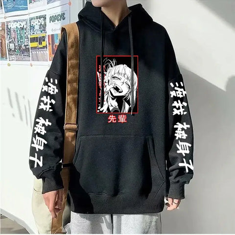 10 Must-Have Anime Hoodies for Every Fan