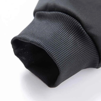 Jujutsu Kaisen Warm Zipper Jacket Gojo Satoru Anime Thicken Hoodie Men Women Lamb Wool Casual Long Sleeve Sweatshirts Streetwear