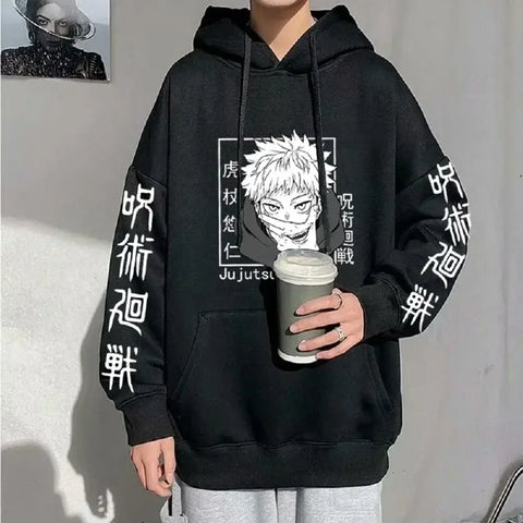 10 Must-Have Anime Hoodies for Every Fan