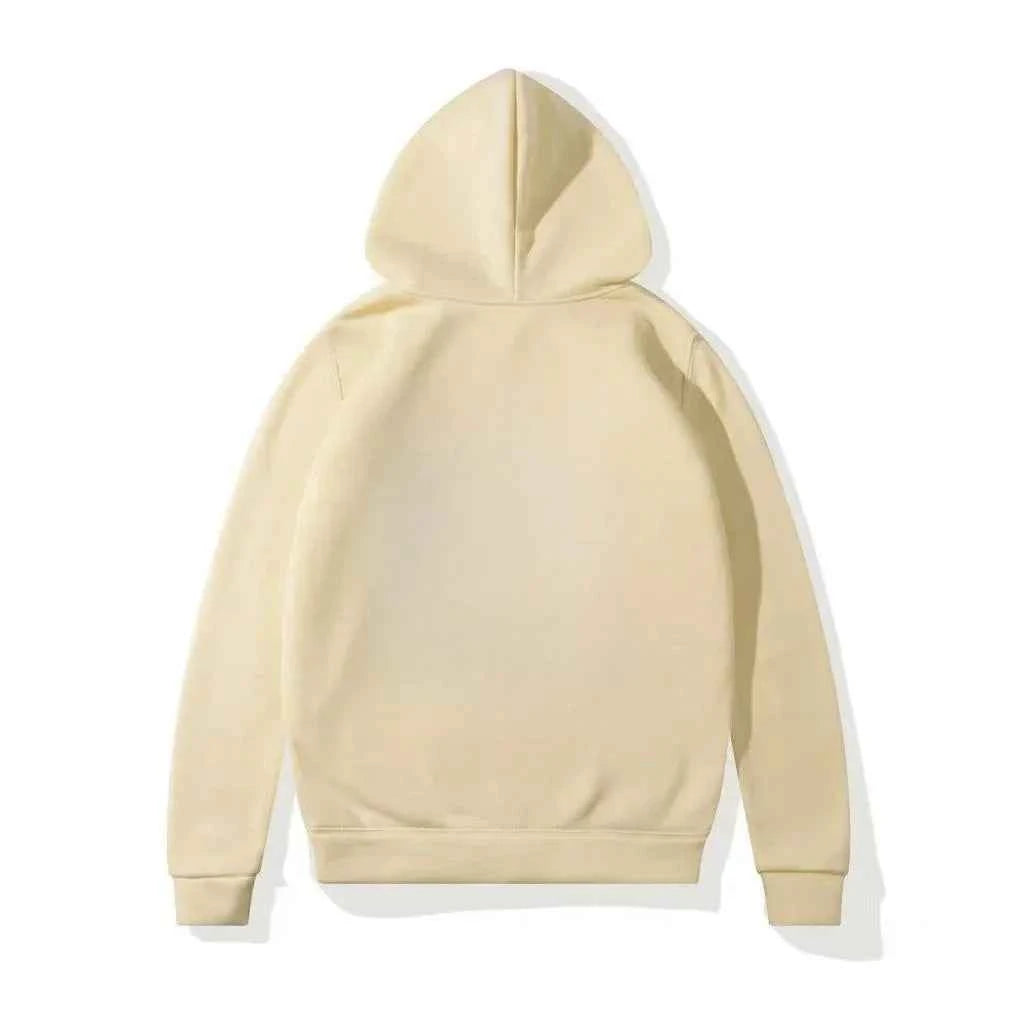 A Japanese streetwear Harajuku printed hoodie for men, a sporty, casual and fashionable autumn and winter sweatshirt top