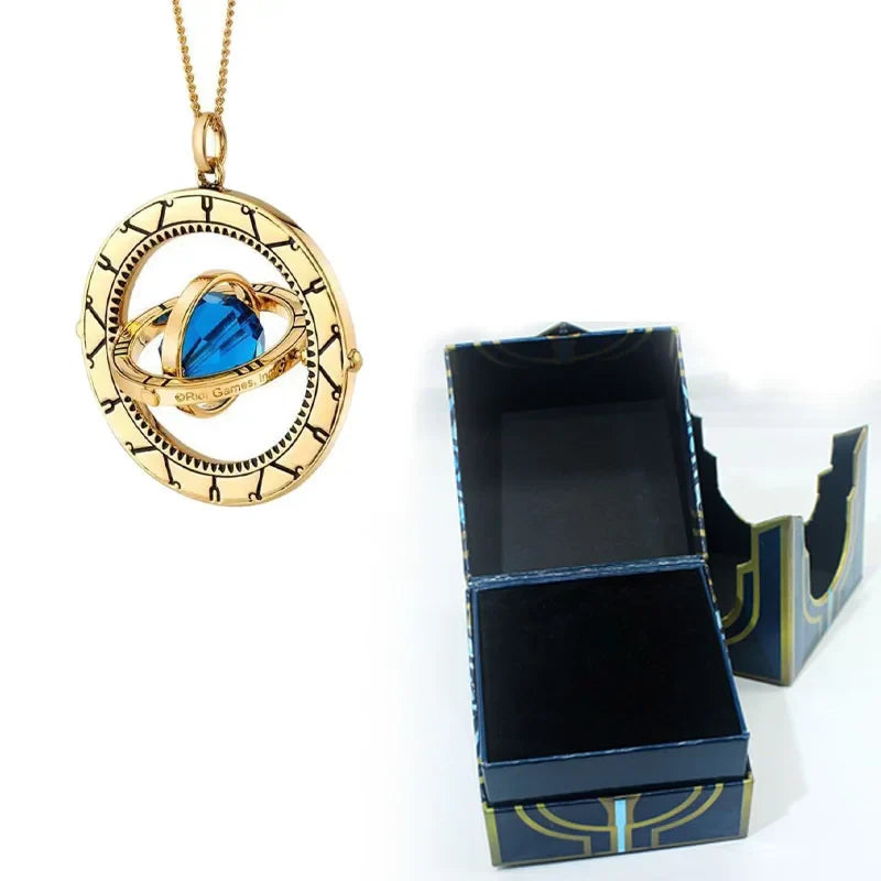 Jinx Necklace – Anime Character Accessory, Arcane Design Eden of Clothes 