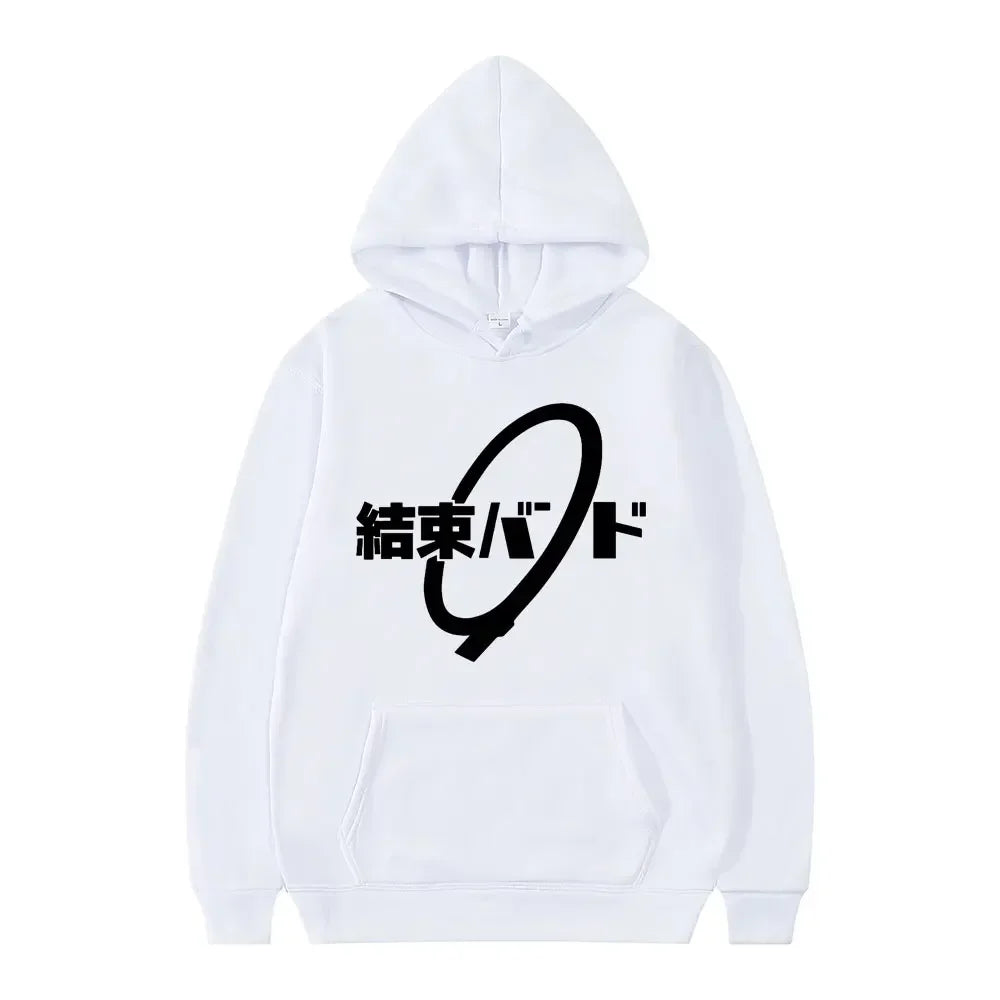 Bocchi Hoodie – Casual Fit, BOCCHI THE ROCK! Eden of Clothes 