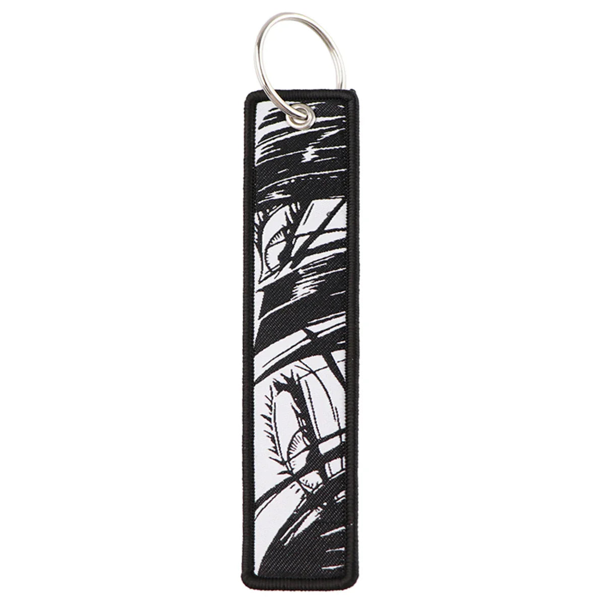Keychain – Spooky Charm, Anime Style - Eden of Clothes