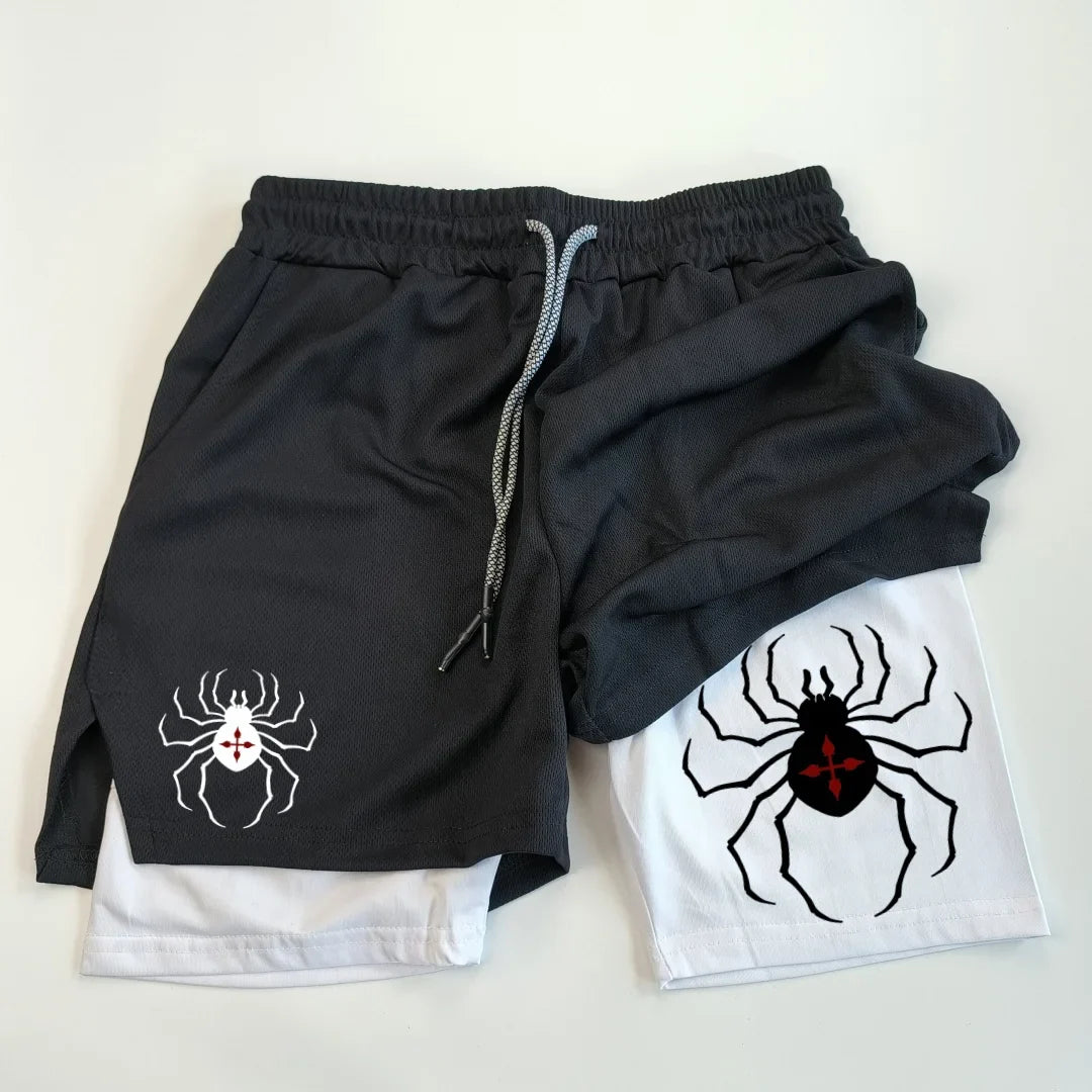 Hunter x Hunter Shorts – Adventure Ready, Anime Style Eden of Clothes 