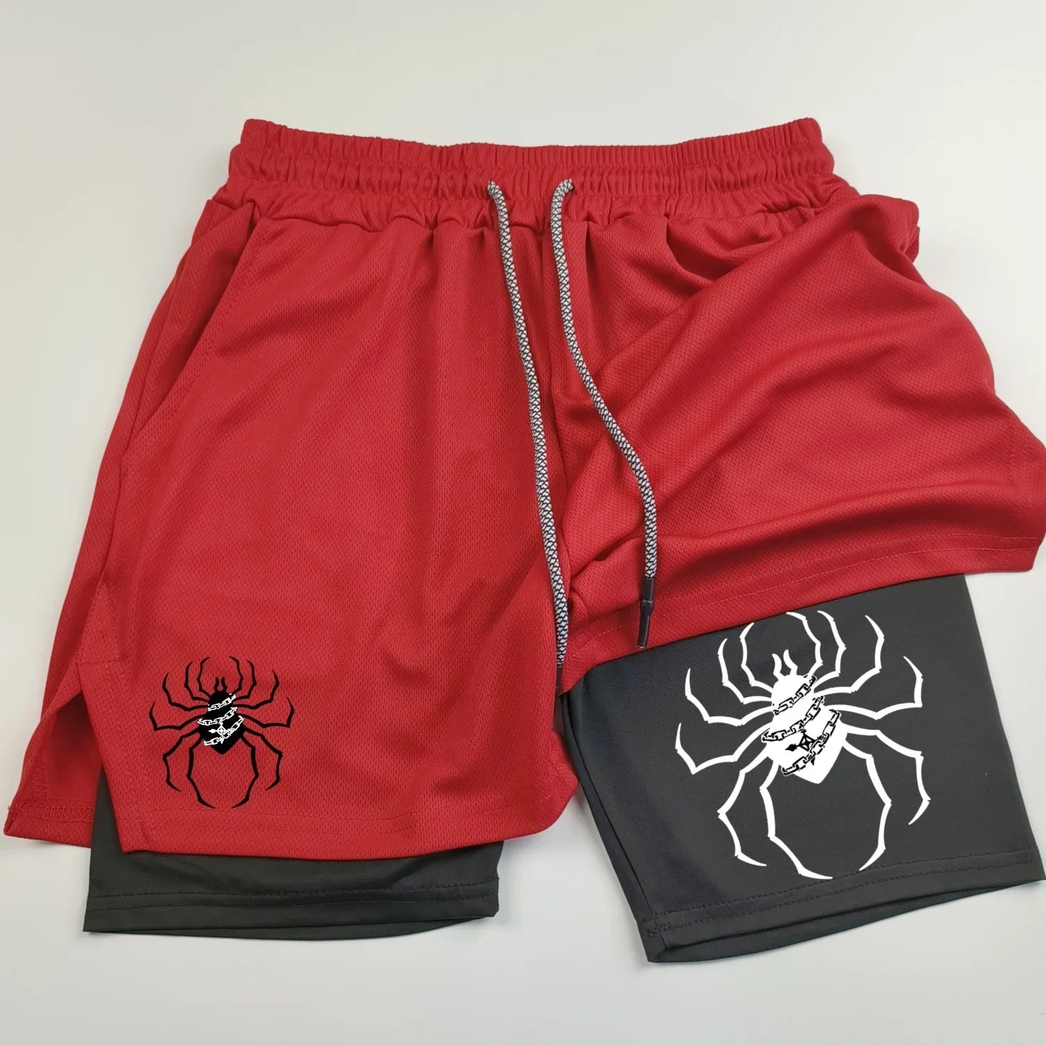 Hunter x Hunter Shorts – Adventure Ready, Anime Style Eden of Clothes 