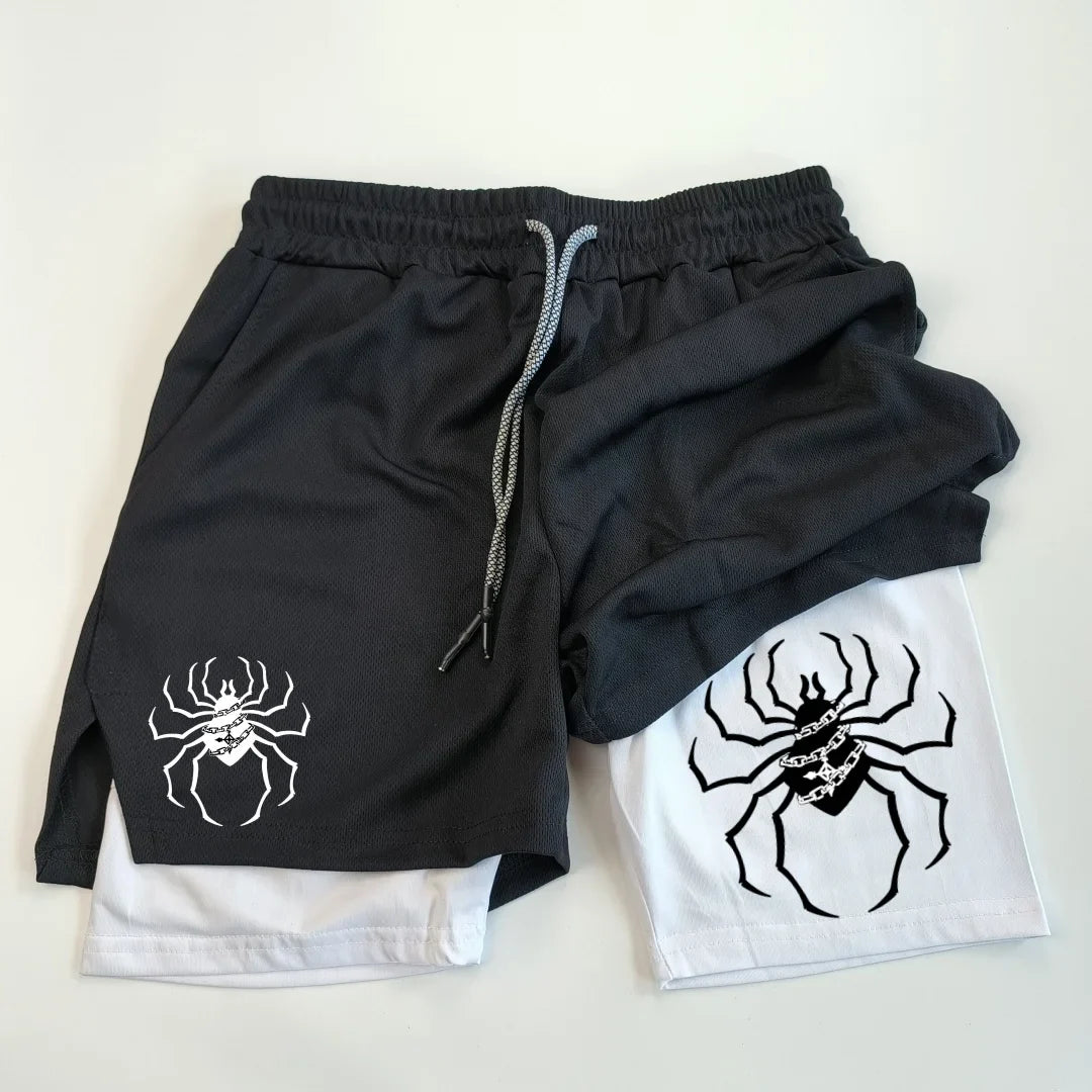 Hunter x Hunter Shorts – Adventure Ready, Anime Style Eden of Clothes 