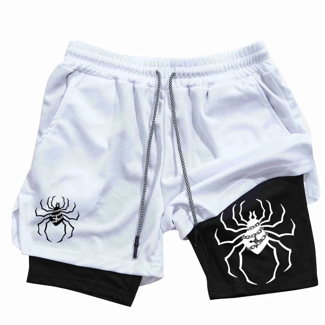 Hunter x Hunter Shorts – Adventure Ready, Anime Style Eden of Clothes 