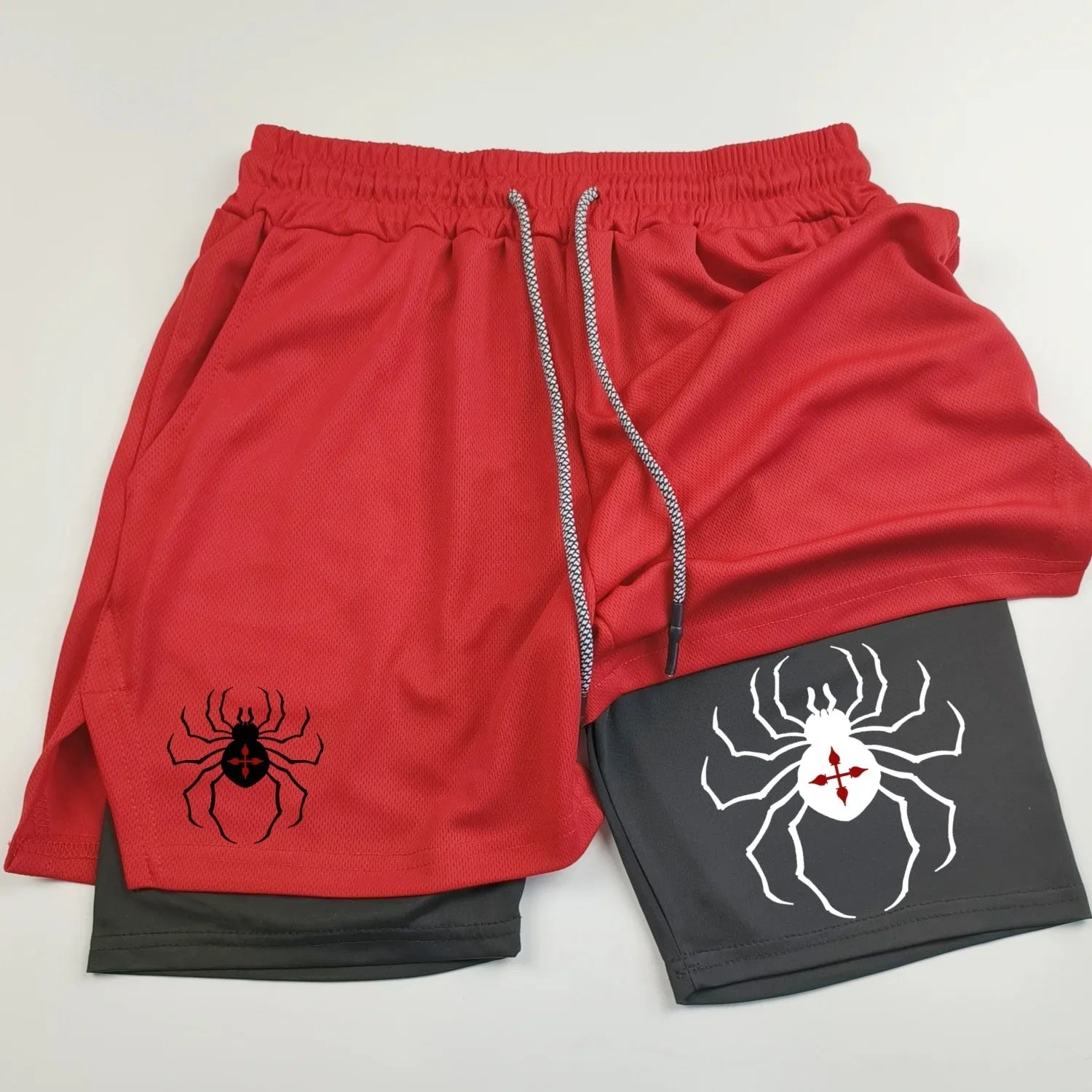 Hunter x Hunter Shorts – Adventure Ready, Anime Style Eden of Clothes 