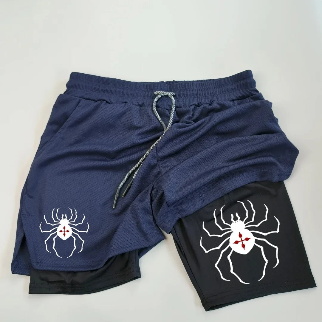 Hunter x Hunter Shorts – Adventure Ready, Anime Style Eden of Clothes 