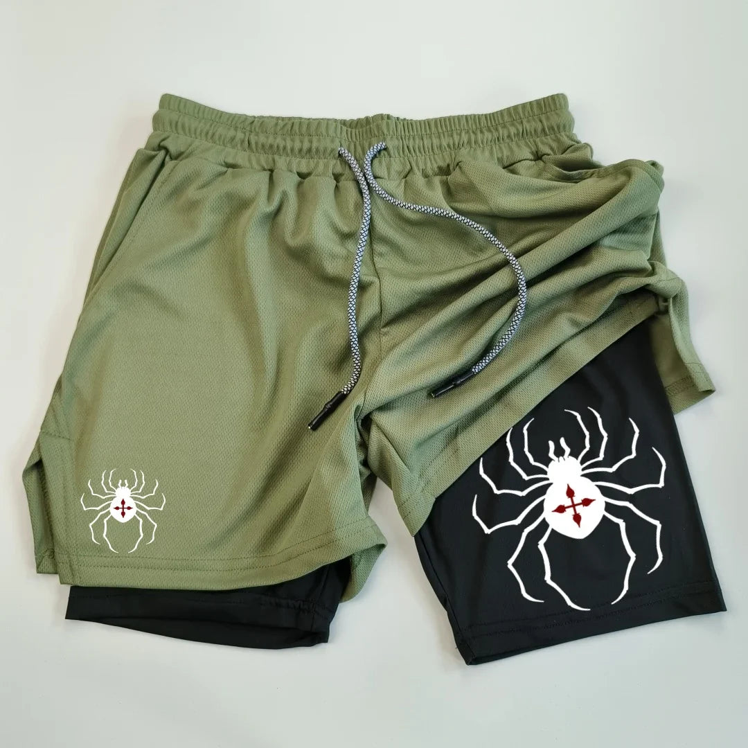 Hunter x Hunter Shorts – Adventure Ready, Anime Style Eden of Clothes 