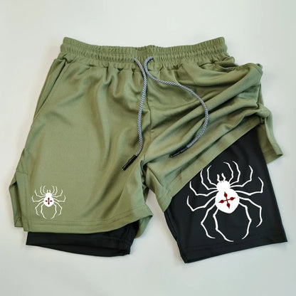 Hunter x Hunter Shorts – Adventure Ready, Anime Style Eden of Clothes 