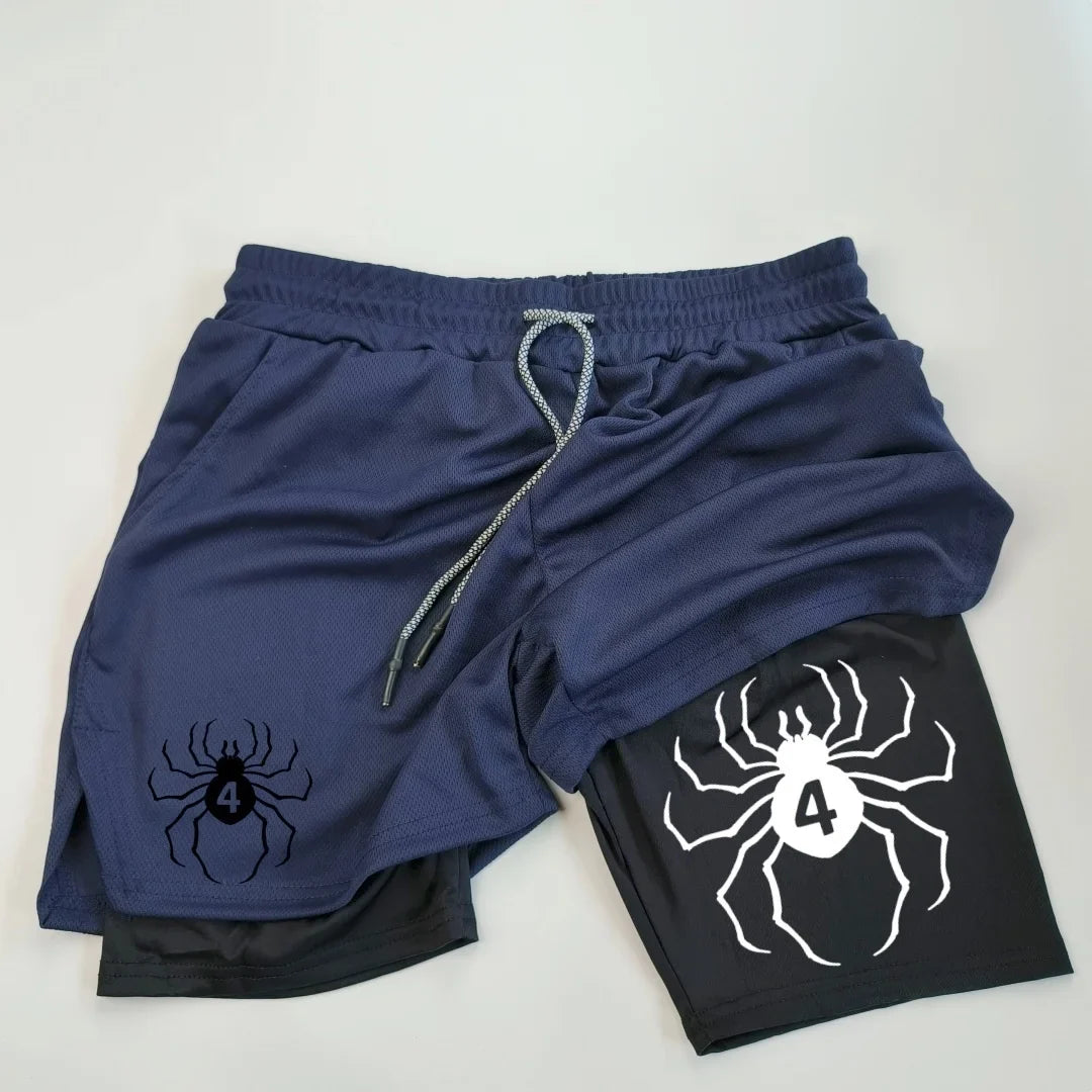 Hunter x Hunter Shorts – Adventure Ready, Anime Style Eden of Clothes 