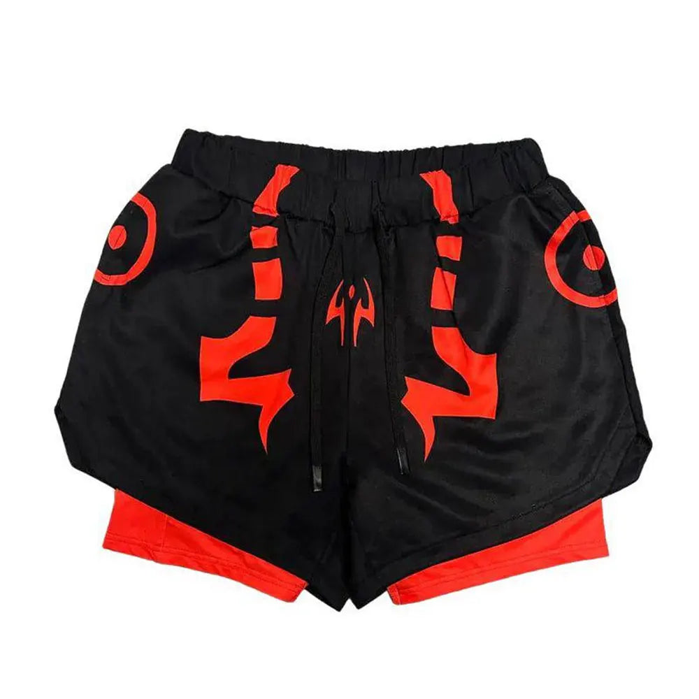 Compression Fitness Suit – Sorcerer Design, Jujutsu Kaisen Eden of Clothes 