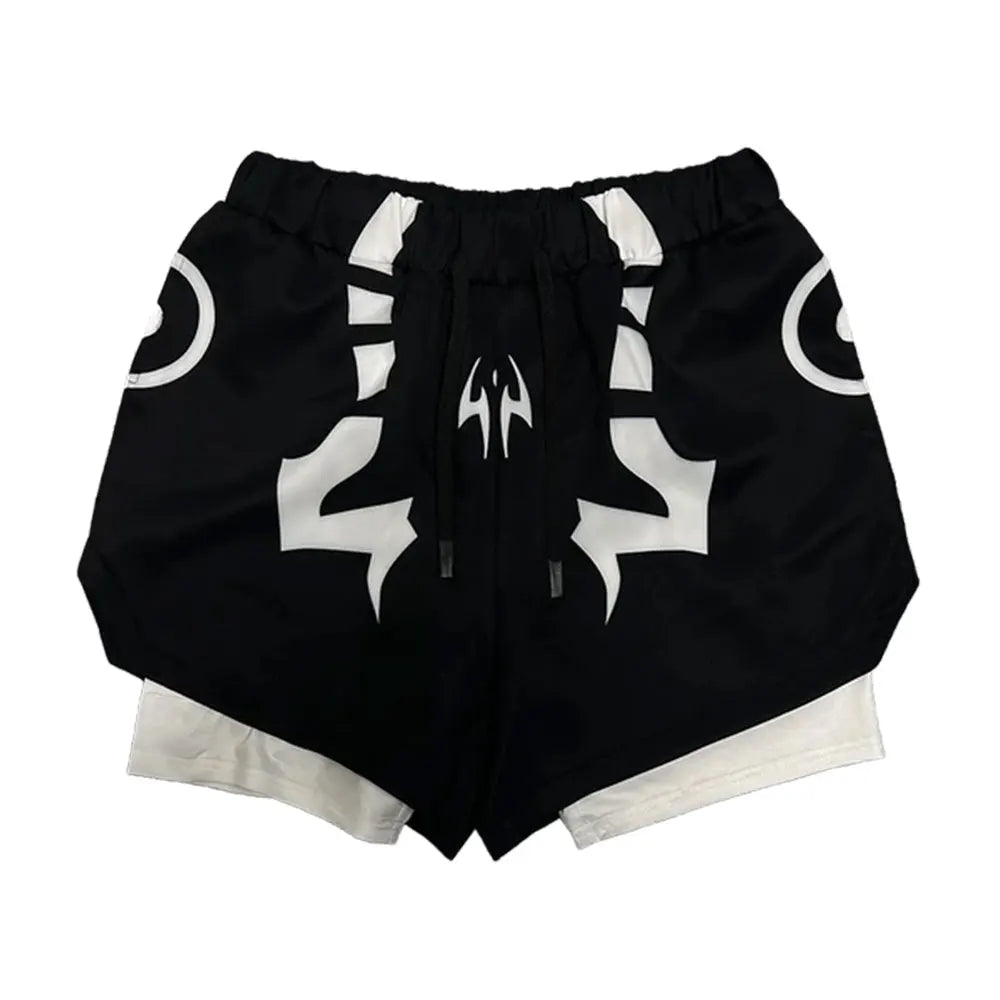 Compression Fitness Suit – Sorcerer Design, Jujutsu Kaisen Eden of Clothes 