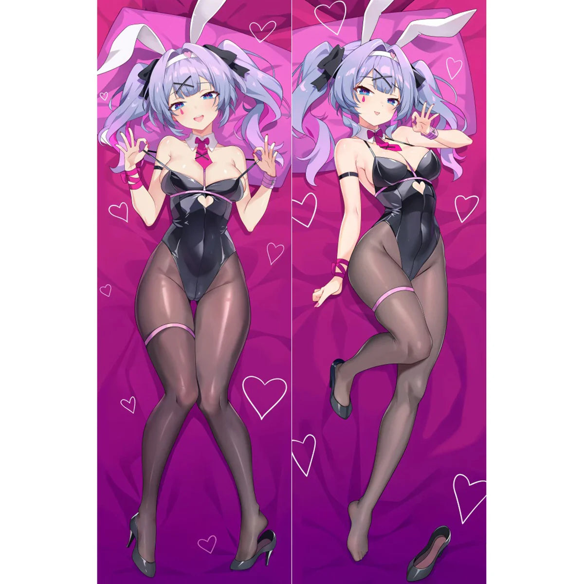 Anime Pillow Cover Dakimakura 2 Side Printed Hugging Body Pillowcase Cushion Cover Bedding Decor