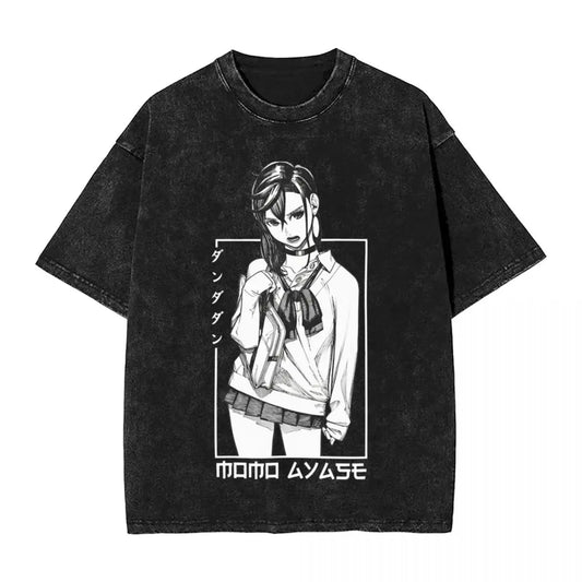 Anime Short Sleeve - T-Shirt