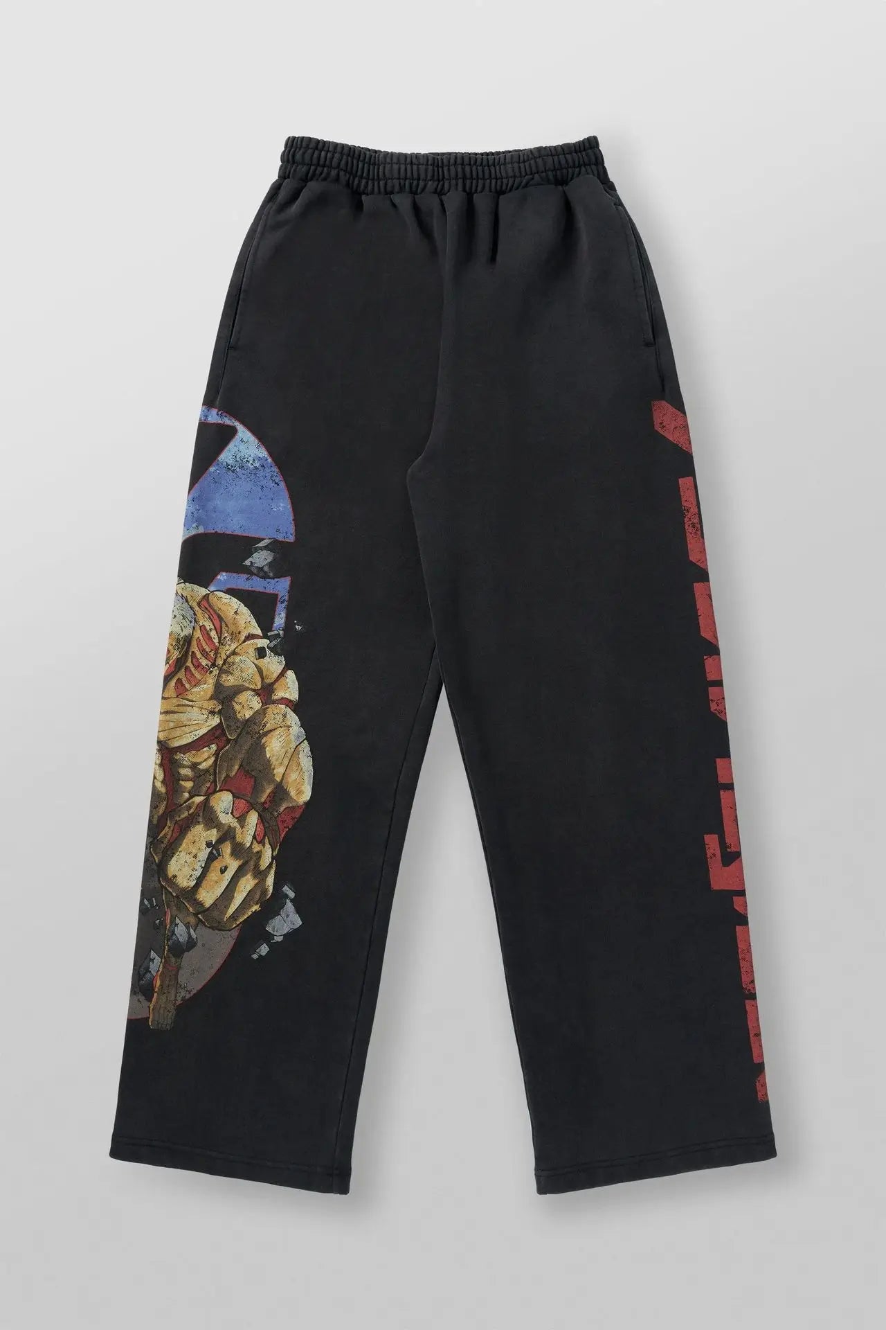 Titan Gym Jogger – Anime, Unisex, Attack on Titan Eden of Clothes 
