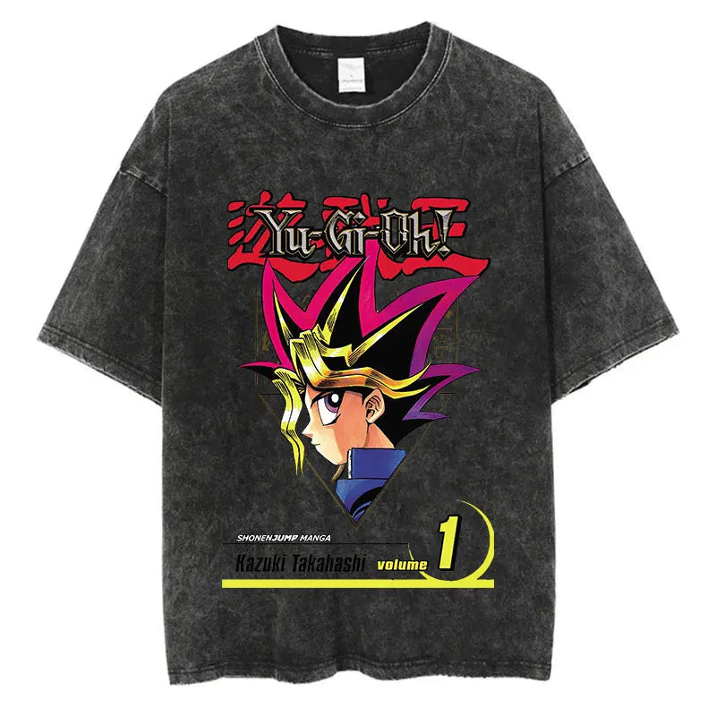 Vintage T-Shirt – Duelist Design, Yu-Gi-Oh! Eden of Clothes 