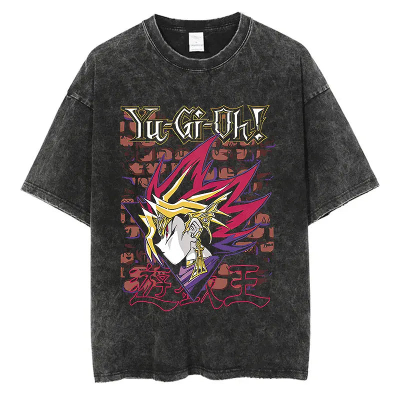 Vintage T-Shirt – Duelist Design, Yu-Gi-Oh! Eden of Clothes 