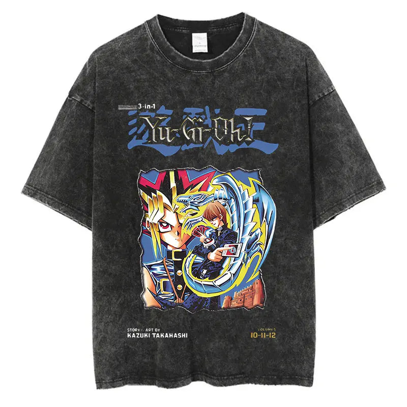 Vintage T-Shirt – Duelist Design, Yu-Gi-Oh! Eden of Clothes 
