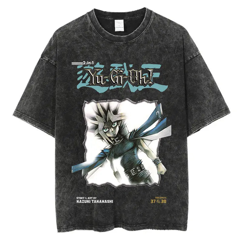 Vintage T-Shirt – Duelist Design, Yu-Gi-Oh! Eden of Clothes 