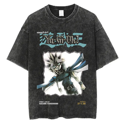 Vintage T-Shirt – Duelist Design, Yu-Gi-Oh! Eden of Clothes 
