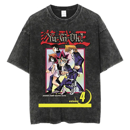Vintage T-Shirt – Duelist Design, Yu-Gi-Oh! Eden of Clothes 