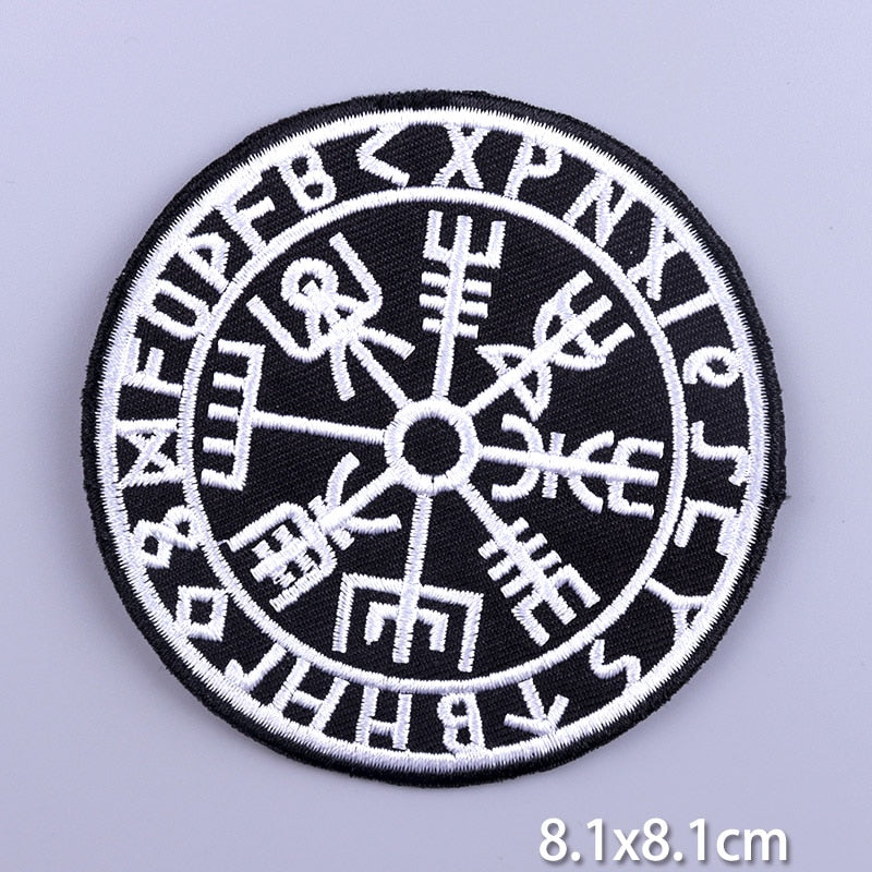 Embroidered Patches – Attack on Titan, Character Designs for Clothing Eden of Clothes 