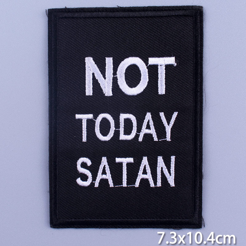 Embroidered Patches – Attack on Titan, Character Designs for Clothing Eden of Clothes 