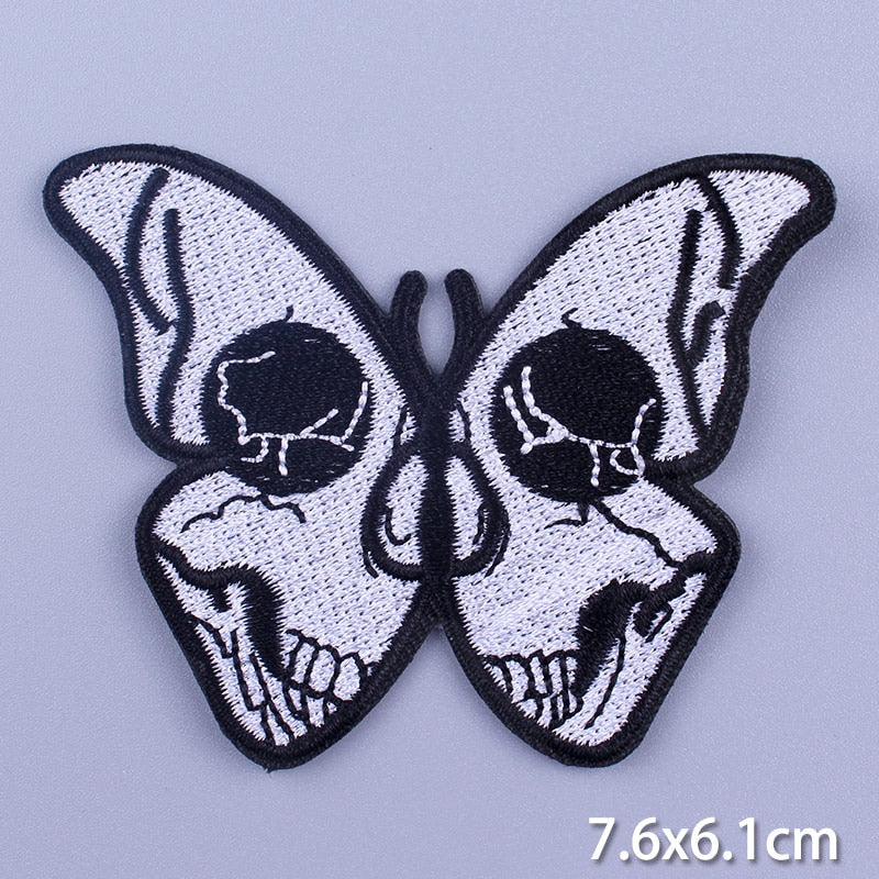 Embroidered Patches – Attack on Titan, Character Designs for Clothing Eden of Clothes 