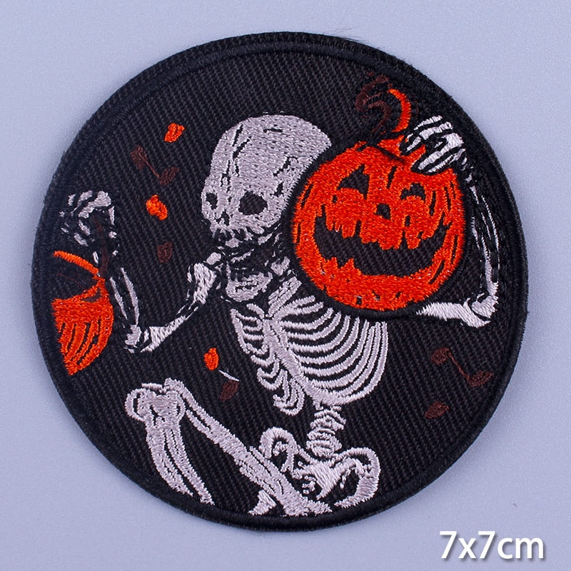 Embroidered Patches – Attack on Titan, Character Designs for Clothing Eden of Clothes 