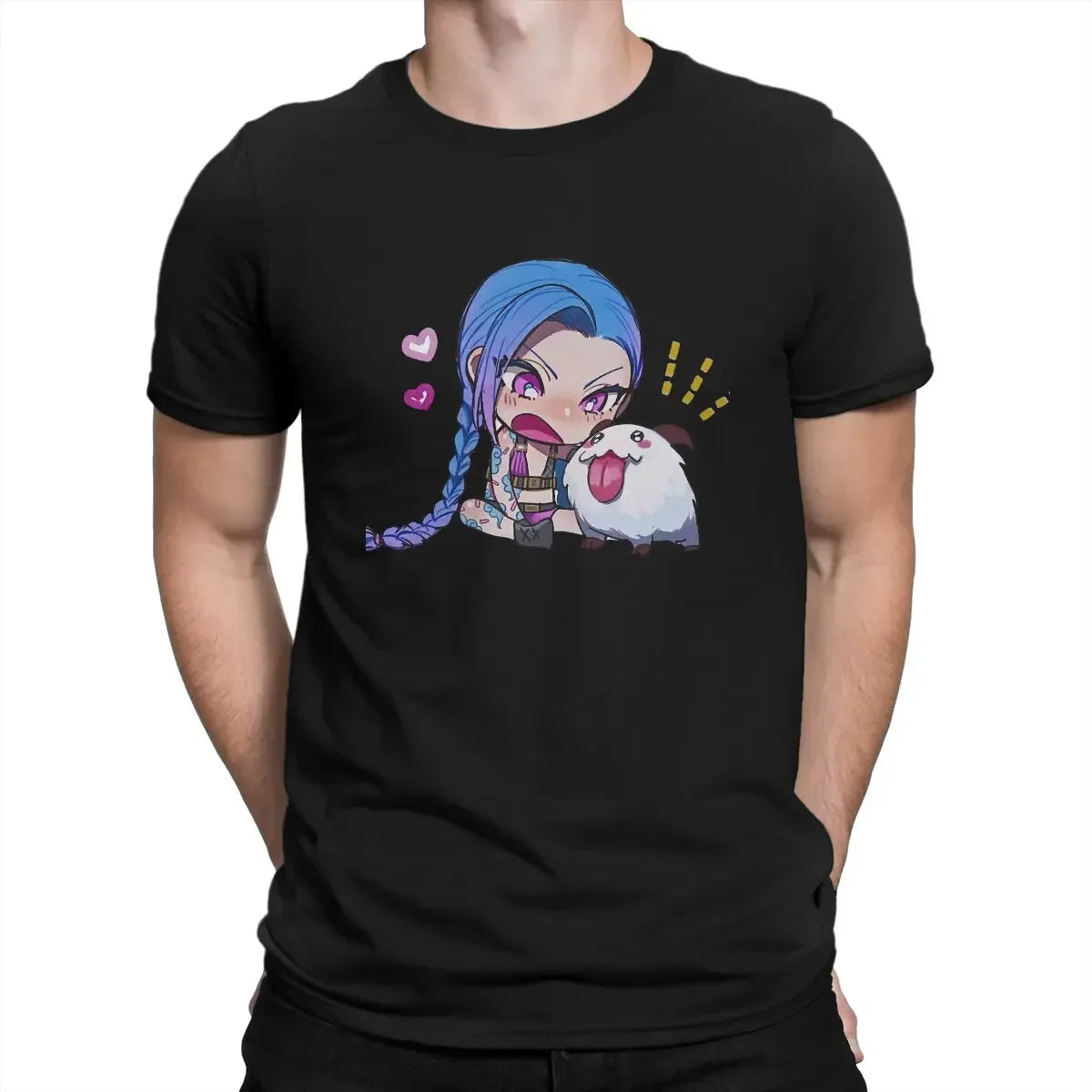 Short Sleeve T-Shirt – Jinx Design, Arcane Eden of Clothes 