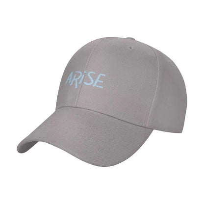 Arise Baseball Cap – Solo Leveling Edition, Retro Design Eden of Clothes 
