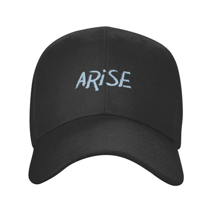 Arise Baseball Cap – Solo Leveling Edition, Retro Design Eden of Clothes 