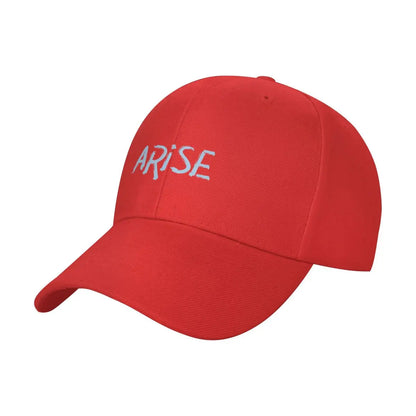 Arise Baseball Cap – Solo Leveling Edition, Retro Design Eden of Clothes 