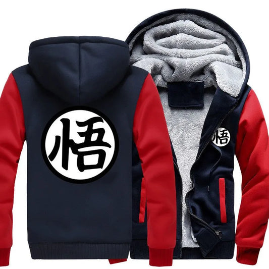 Autumn Winter Anime Jackets - Jacket