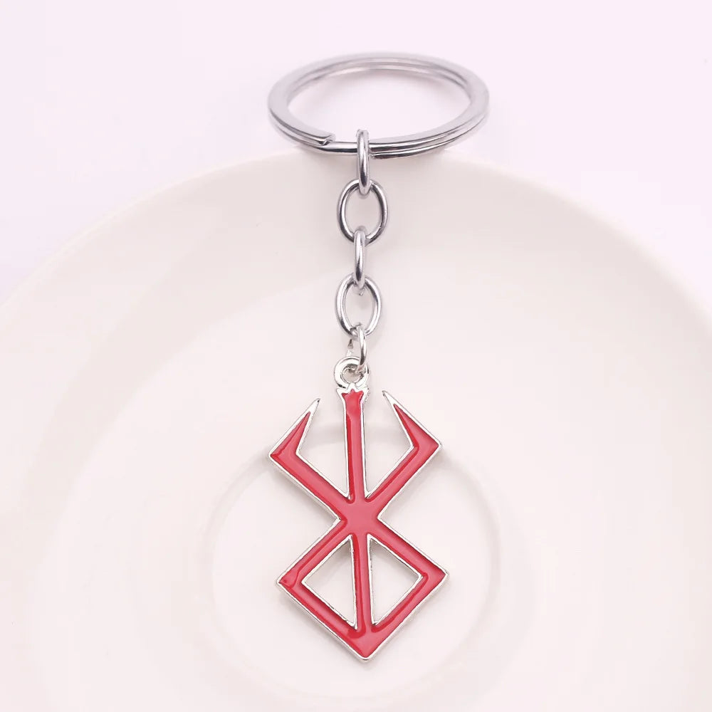 Berserk Anime Necklace - Short - Accessory