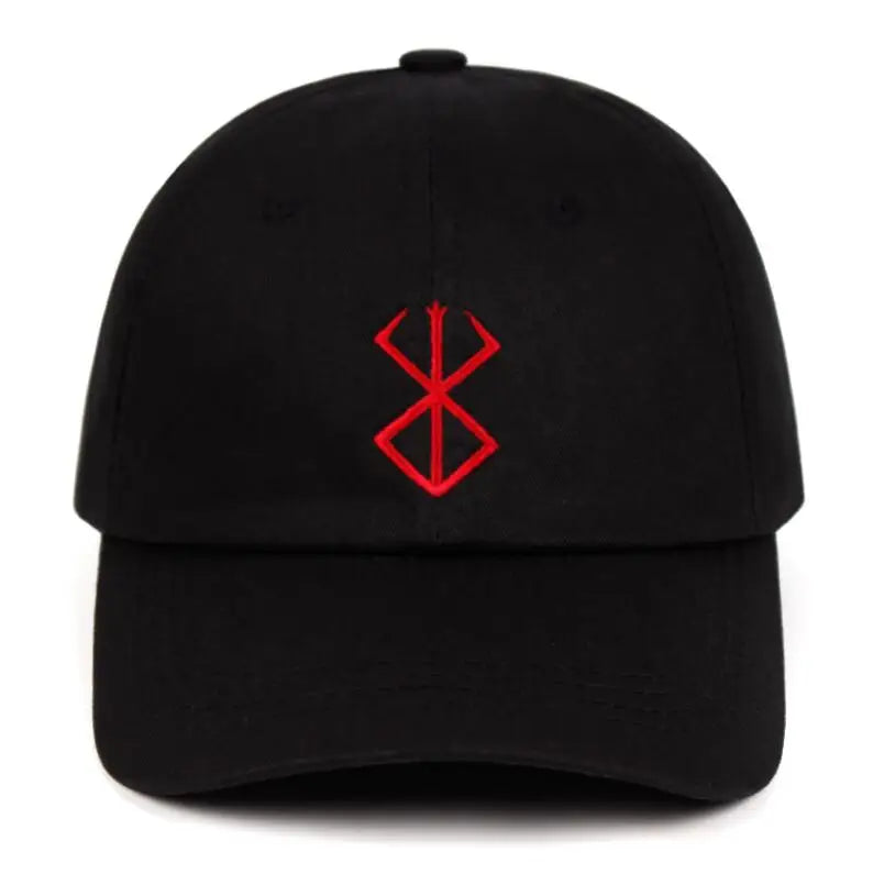 Baseball Cap – BERSERK Edition, Anime Eden of Clothes 