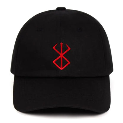 Baseball Cap – BERSERK Edition, Anime Eden of Clothes 