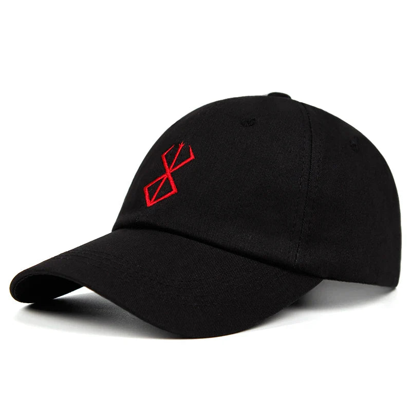 Baseball Cap – BERSERK Edition, Anime Eden of Clothes 