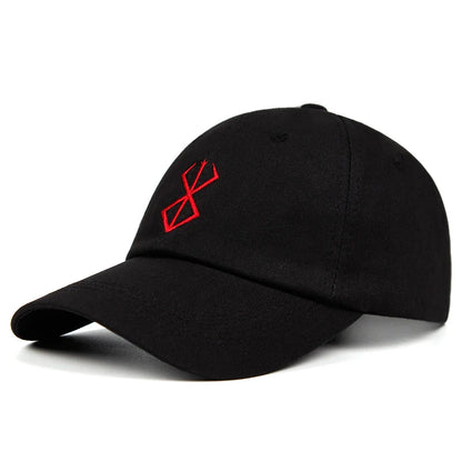 Baseball Cap – BERSERK Edition, Anime Eden of Clothes 